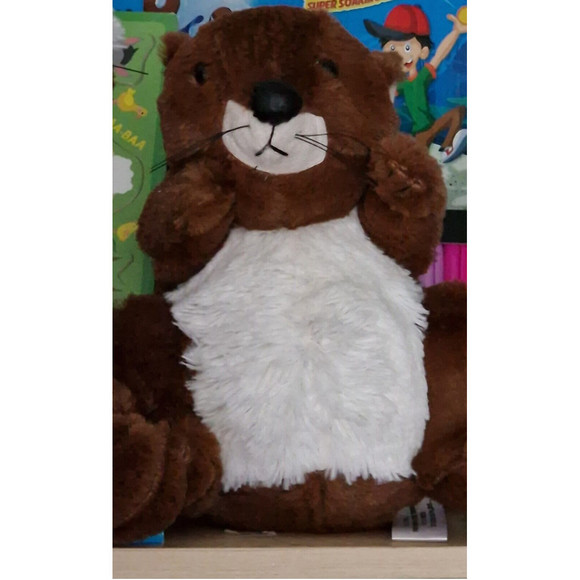 Home Zone Other - Home Zone Novelty  Weighted Cuddly Toy Door Stop